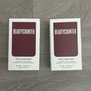 Beautycounter Clean Deodorant
